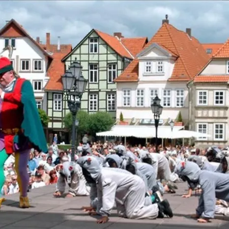 Auszeit Hamelin