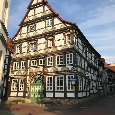 Auszeit * هاملن