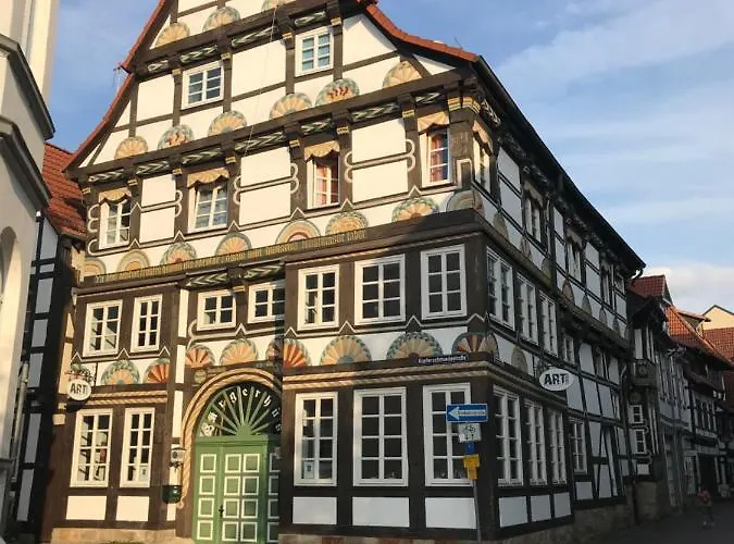 Auszeit * 哈默尔恩